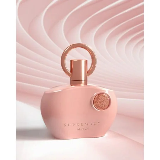 Afnan Supremacy Pour Femme Pink Eau de Parfum 100ml